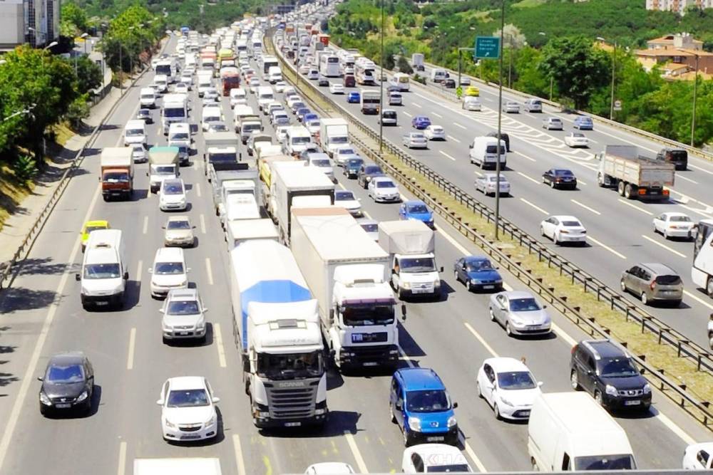 Nisan ayında 179 bin taşıtın trafiğe kaydı yapıldı