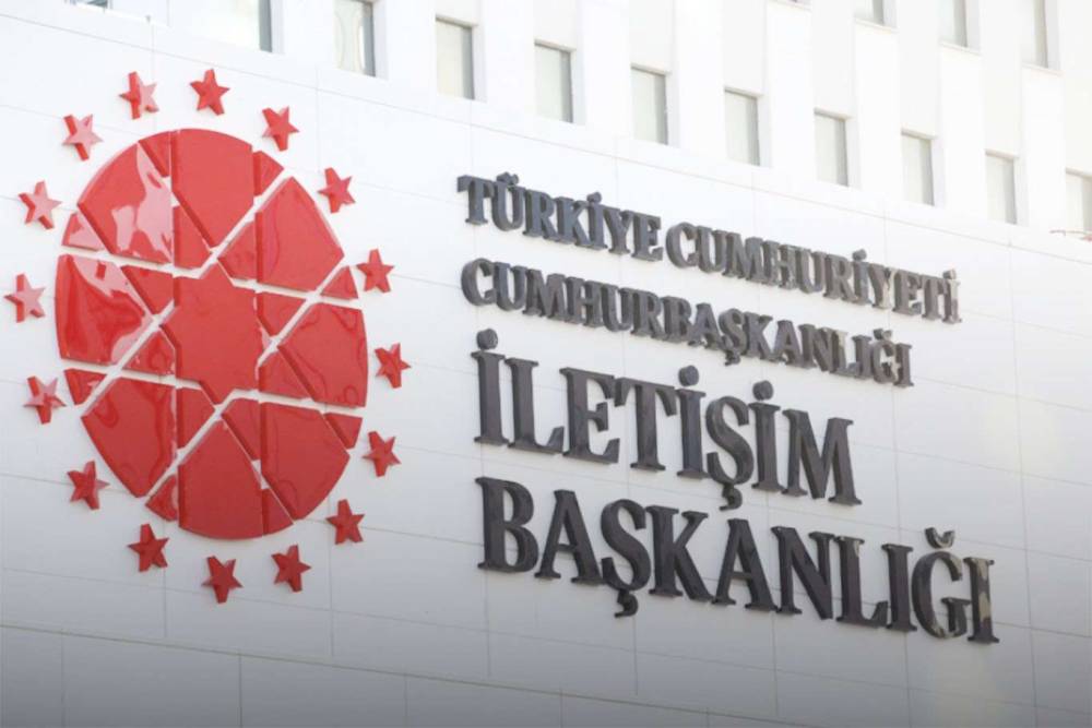 Cumhurbaşkanlığı İletişim Başkanlığı Dezenformasyon Bülteni'ni yayımladı