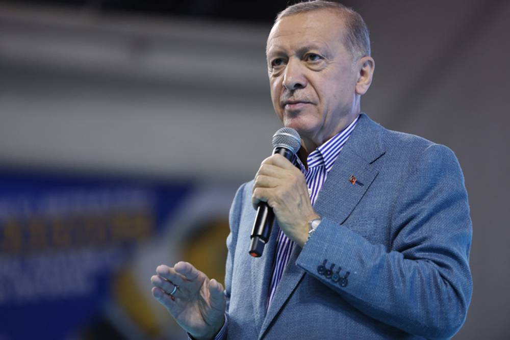 Cumhurbaşkanı Erdoğan: 28 Mayıs'ta en büyük rakibimiz rehavettir