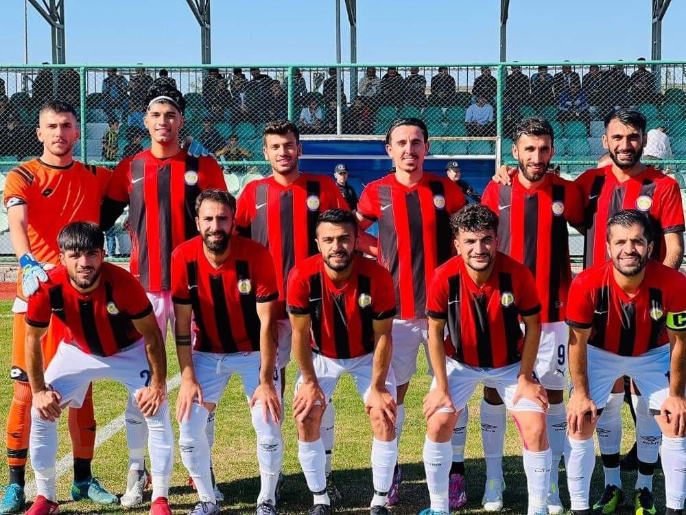 Bağlar Belediyespor , Cizre’de galibiyeti koruyamadı
