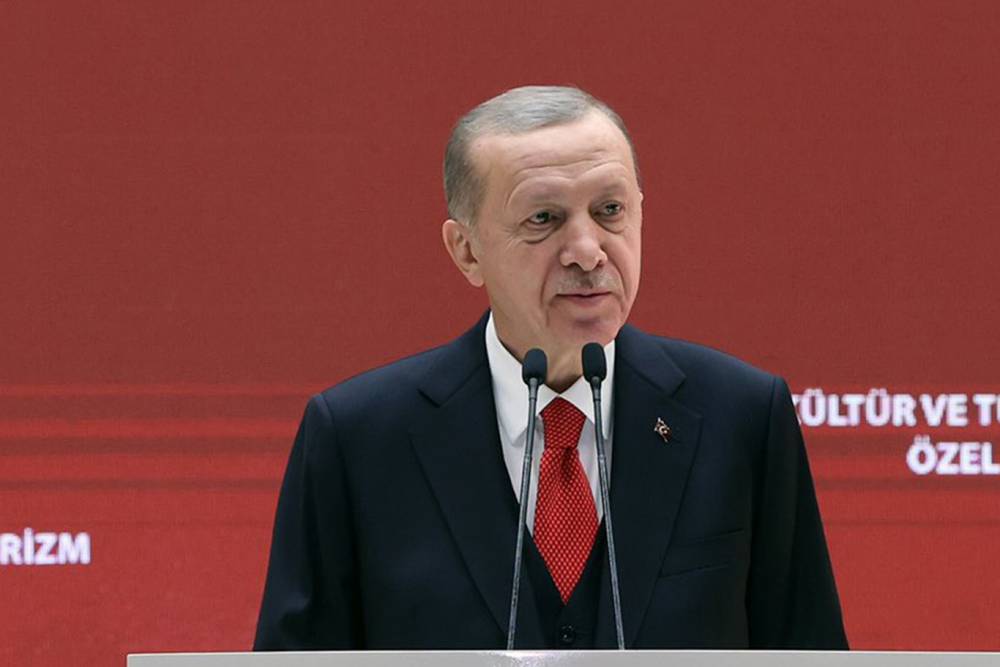 Cumhurbaşkanı Erdoğan Tahran'daki saldırıyı kınadı