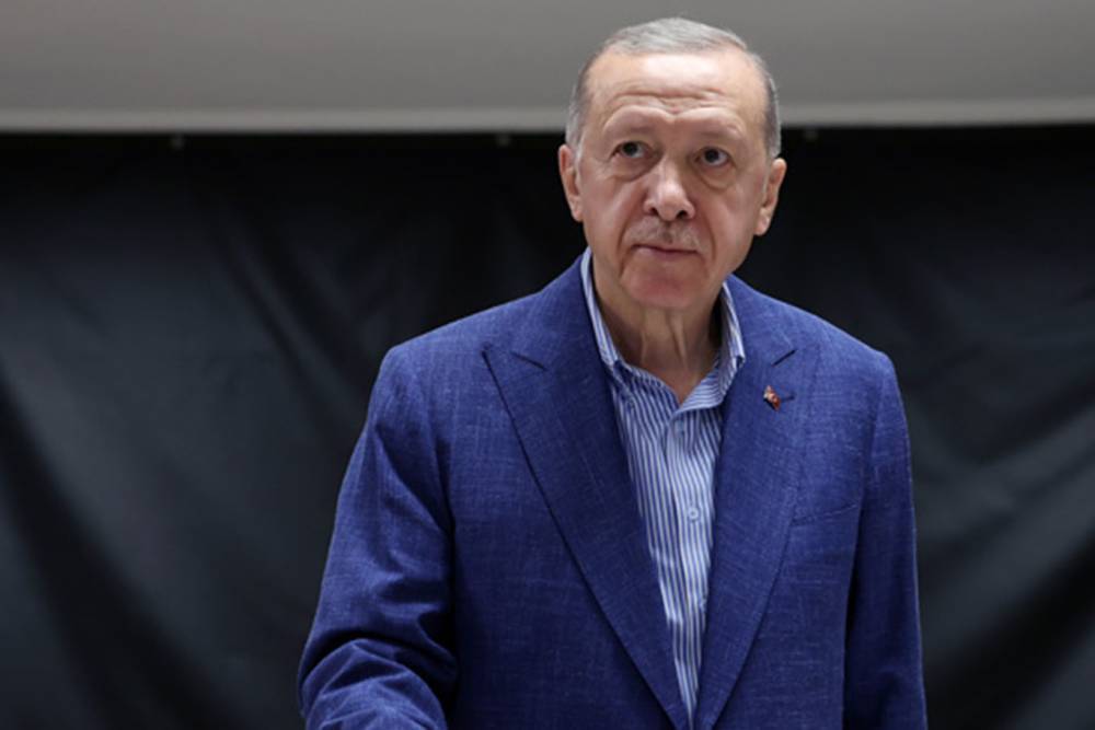 Cumhurbaşkanı Recep Tayyip Erdoğan'ın 17'nci seçim zaferi