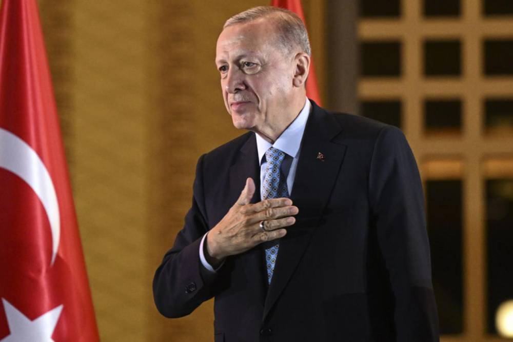 Cumhurbaşkanı Erdoğan'dan Kurban Bayramı mesajı