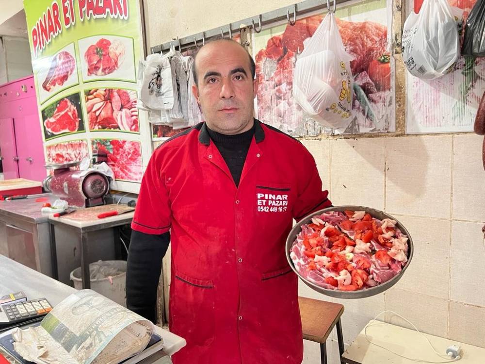 Odun ateşinde pişen Derik tavasının kokusu çevre illere yayıldı
