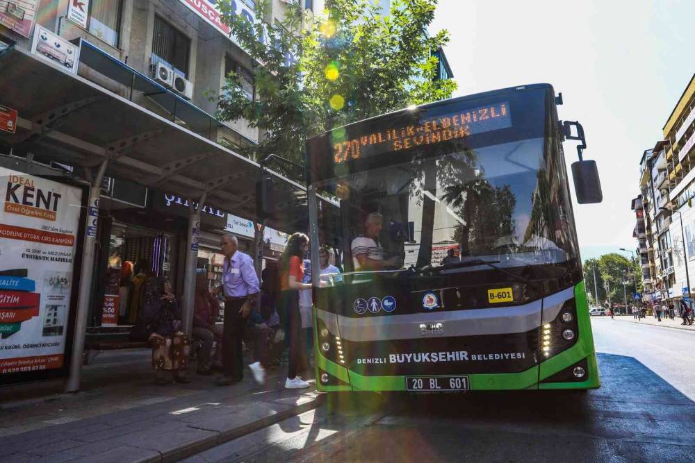 Denizli Öğrenci Kartı vize tarihi uzatıldı
