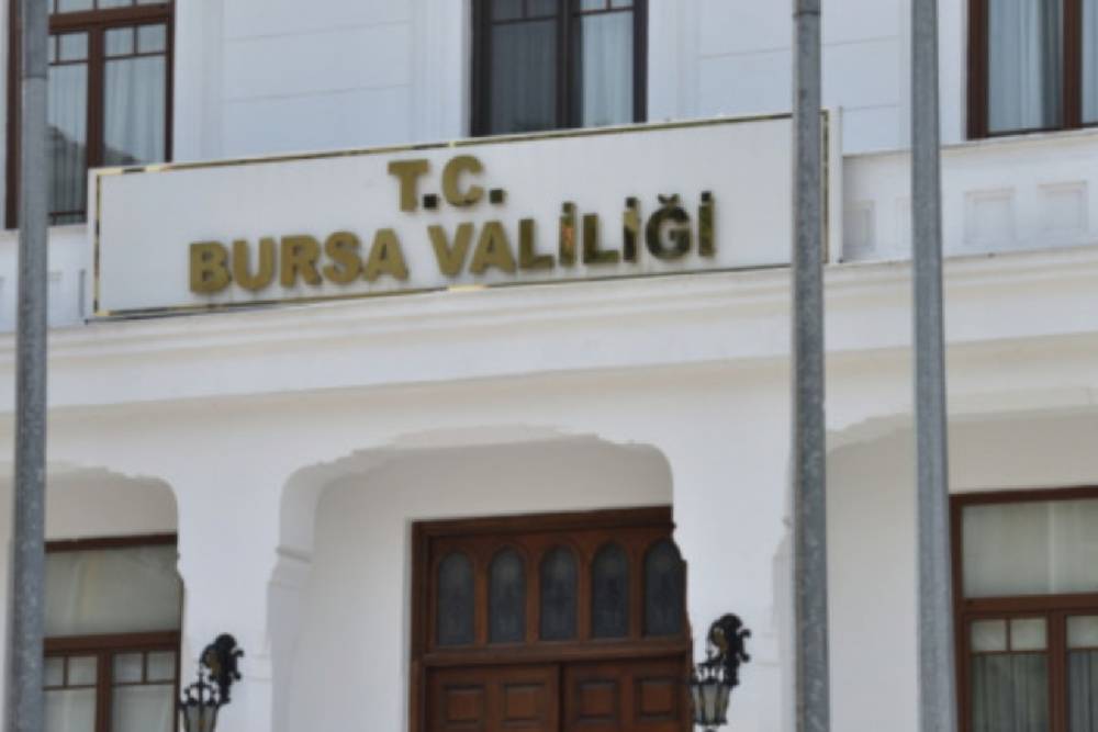 Bursa Valiliğinden artan grip vakalarına karşı uyarı 