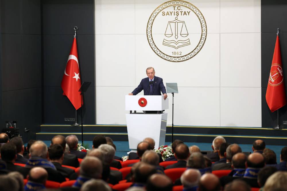 Cumhurbaşkanı Erdoğan: Seçimler eski sistem tartışmalarına son noktayı koydu