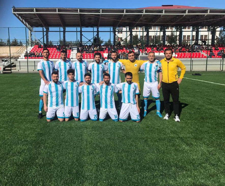 Eğil ilçesine göz kamaştıran spor tesisi