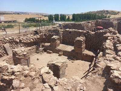 Ambar Çayındaki ‘Gre Fılla’, Hasankeyf gibi taşınacak