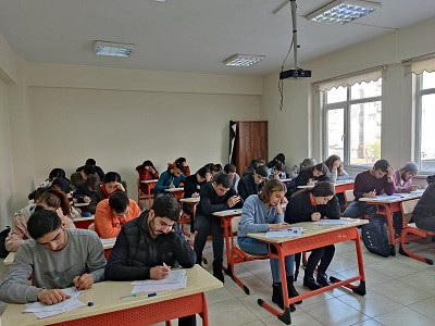 Bağlar’da 4 yılda 29 bin 517 öğrenci kütüphaneden yararlandı