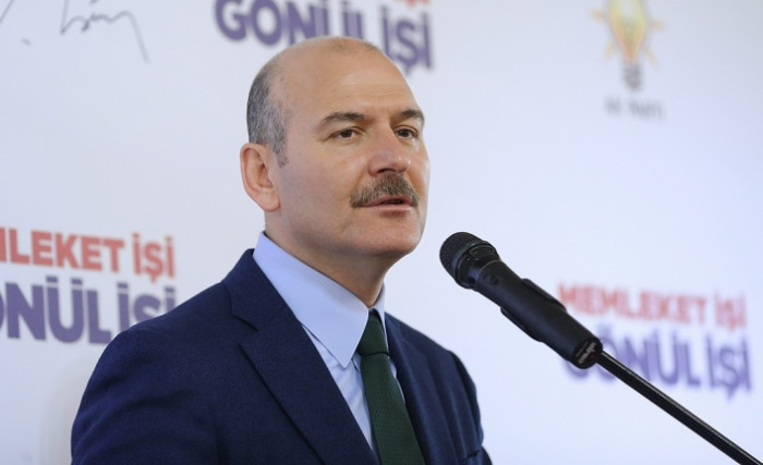 Bakan Soylu’dan 29 Ekim Cumhuriyet Bayramı mesajı