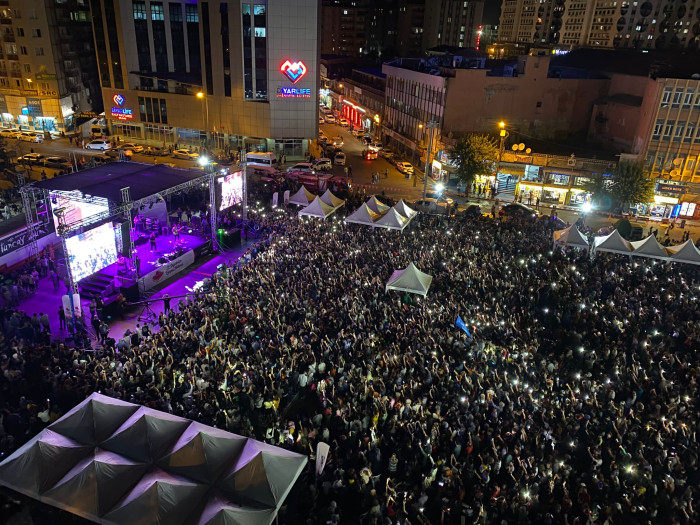 Bakan  Soylu’dan Diyarbakır Karpuz Festivali paylaşımı