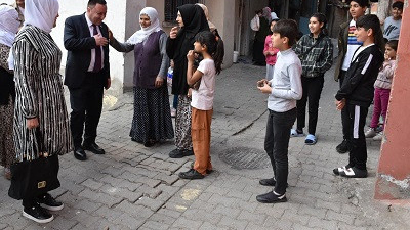 Başkan Beyoğlu :”Hizmet heyecanımız cumhuriyetin 100.yılında artarak devam edecek”