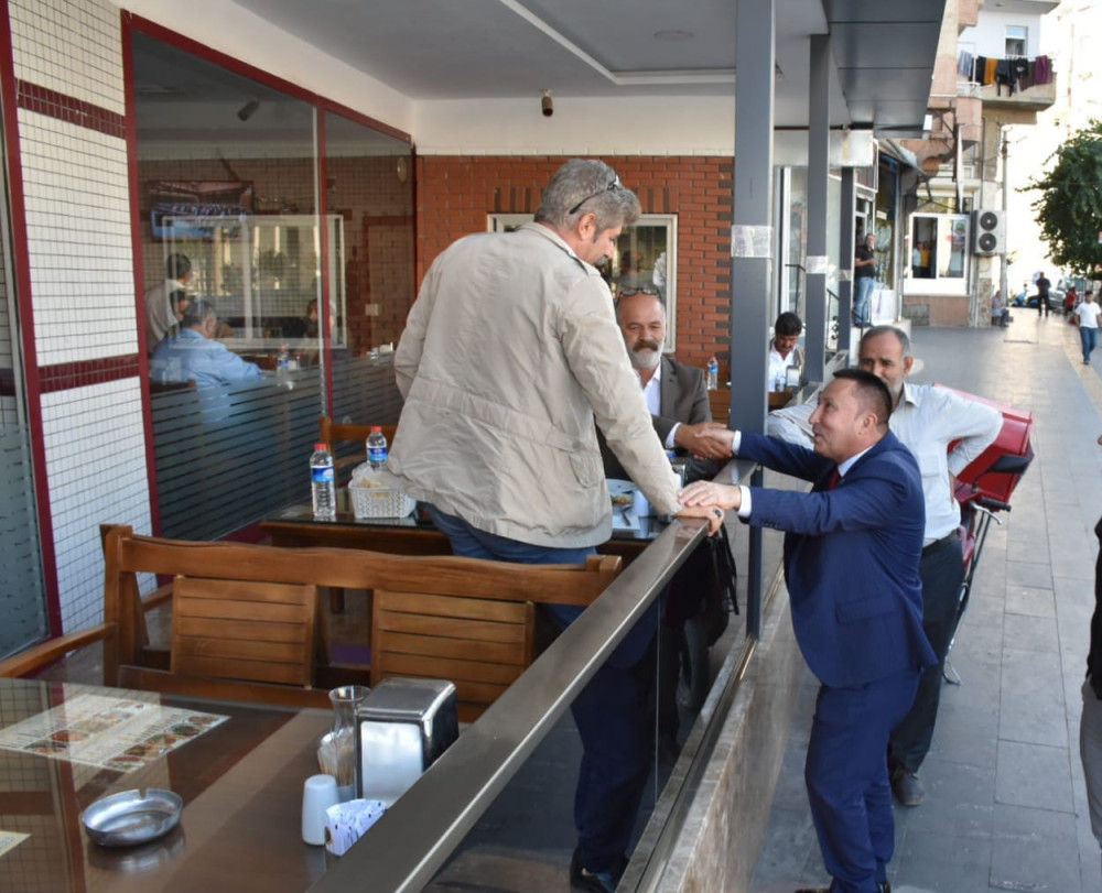 Beyoğlu'ndan vatandaşlara Cumhurbaşkanı Erdoğan daveti