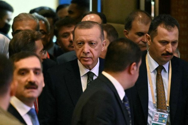 Cumhurbaşkanı Erdoğan: Demek ki para cezası bunları ıslah etmiyor