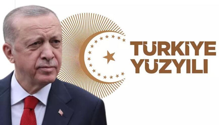 Cumhurbaşkanı Erdoğan: “Türkiye Yüzyılı”nı inşa etmekte kararlıyız”