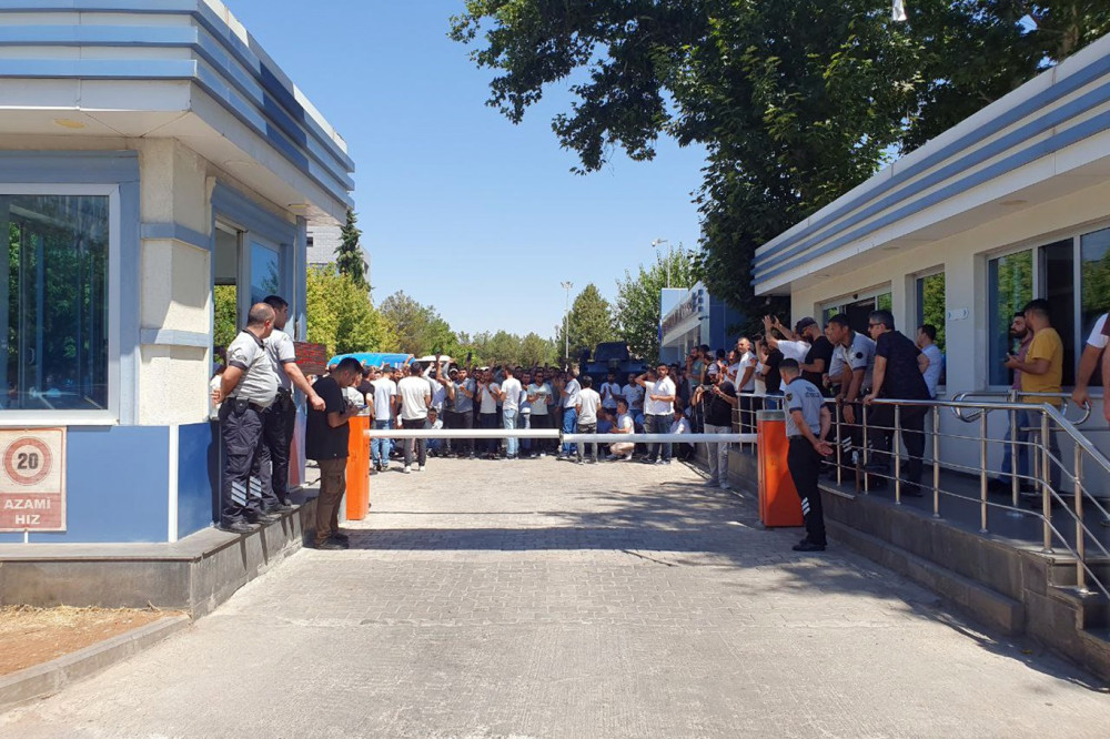 Dicle Elektrik’ten personel eylemlerine ilişkin açıklama