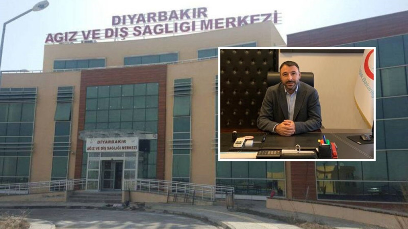 Diyarbakır Ağız ve Diş Hastanesinde görev değişikliği