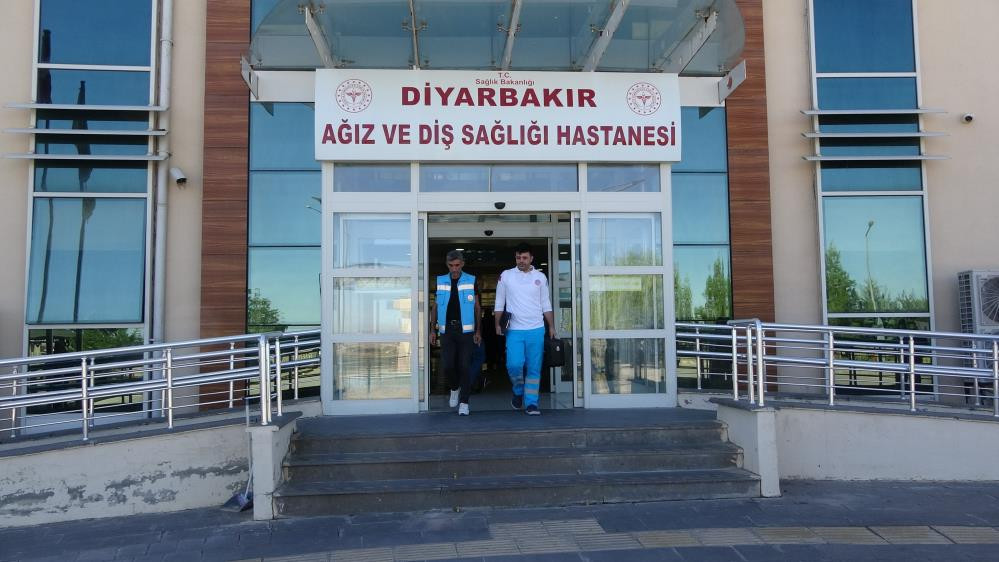 Diyarbakır’da 7 yılda 3077 hastaya evde hizmet verildi