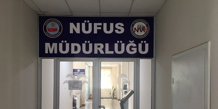 Diyarbakır’da KPSS için nüfus müdürlükleri açık tutulacak