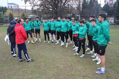 Diyarbekirspor'un tesis projesinde ilk aşama tamam