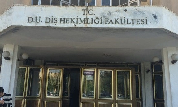 D.Ü Diş Hekimliği Fakültesi’nden gurur veren başarı