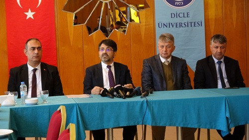 D.Ü Rektörü Prof. Dr. Karakoç, Hukuk Fakültesi’nin taşınmasına son noktayı koydu