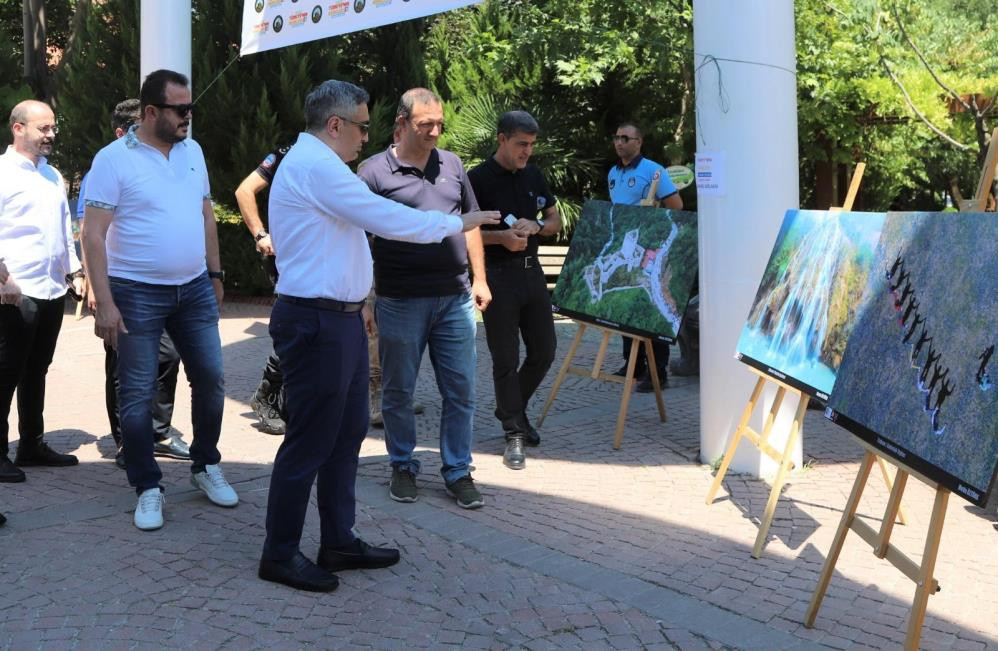  Ergani’de “Türkiye’nin Renkleri” fotoğraf sergisi düzenlendi