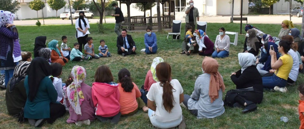 Bağlar’da genç dostu belediyecilik