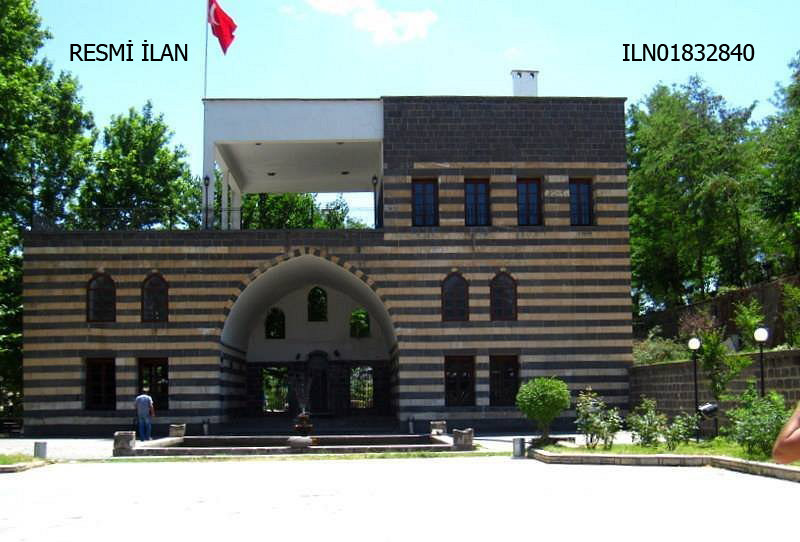 Gazi Köşkü Bakım Onarım ve Yapım İşi