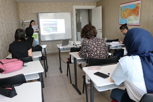 Kayapınar Belediyesi, Üniversite adaylarının hayalleri gerçekleştirdi