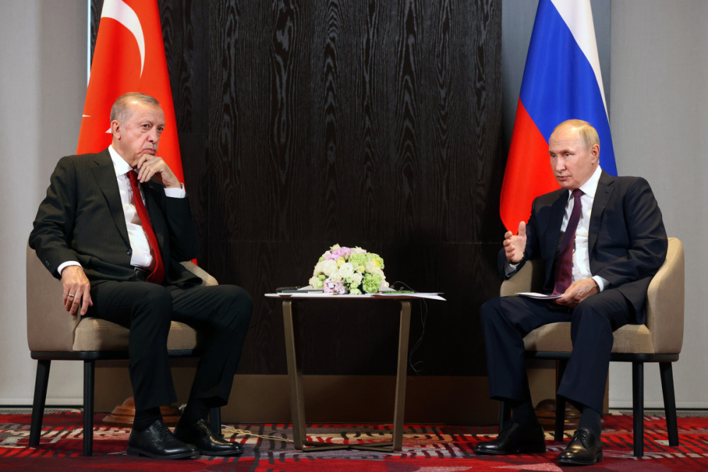 Kremlin: 'Putin, ülkedeki durumla alakalı Erdoğan'a bilgi verdi'