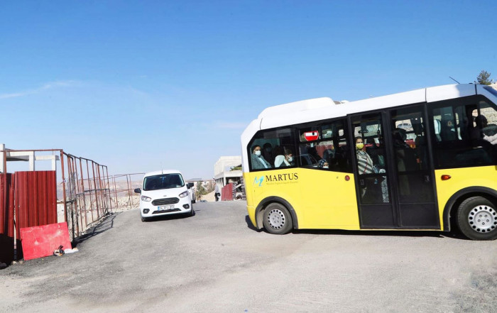 Mardin’de toplu ulaşıma büyük oranlarda zam