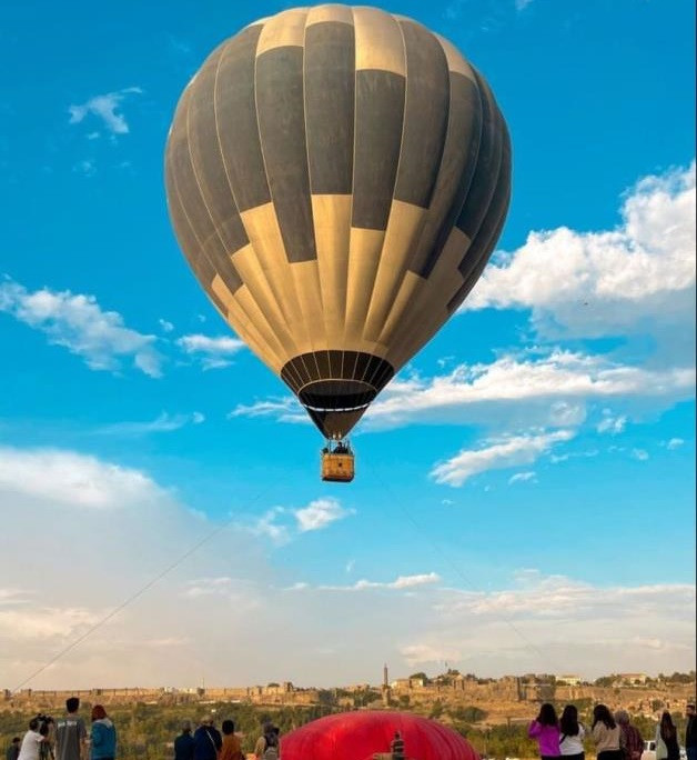 Sur Kültür Yolu Festivali' başladı