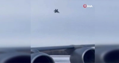 ABD’de F-35 uçağı düştü