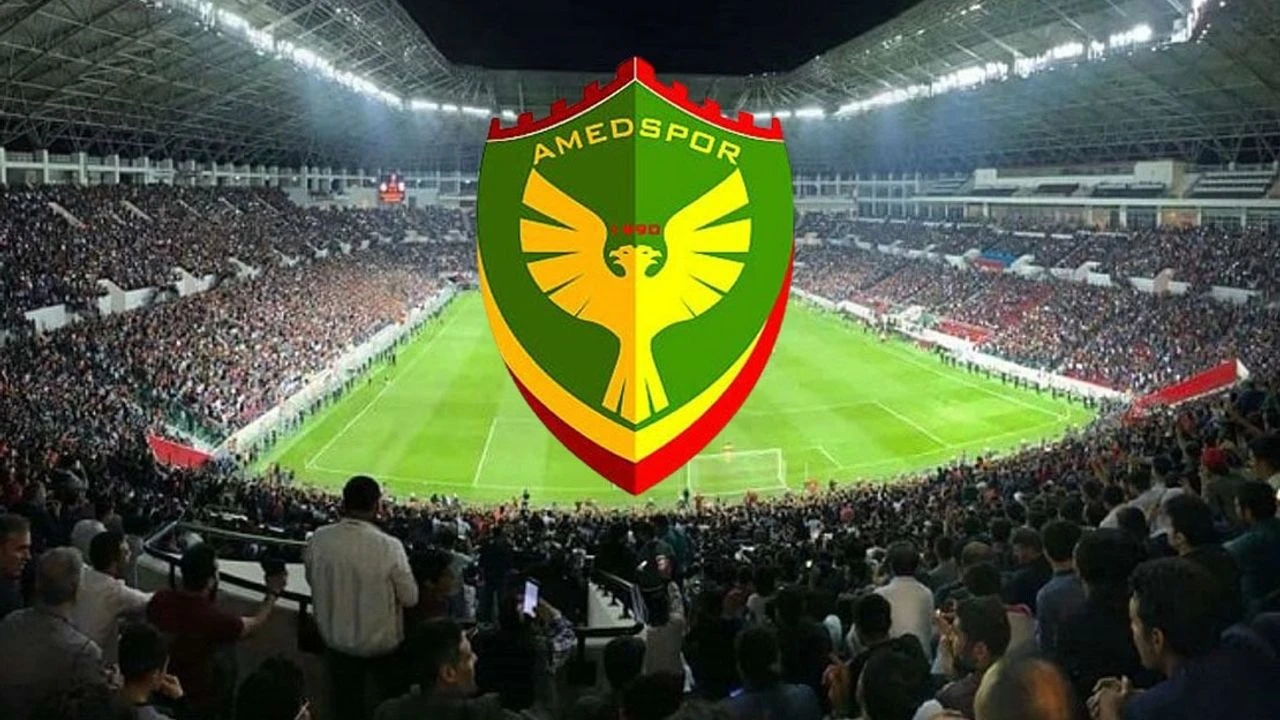 Amedspor’a PFDK’dan 84 Bin TL Para Cezası