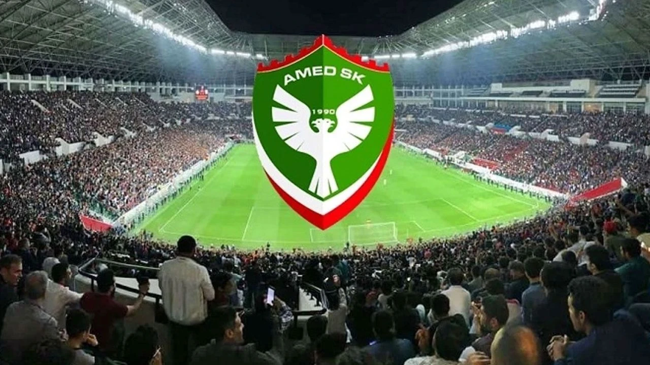 Amedspor - Fatih Karagümrük Maçı İçin Geri Sayım Başladı!