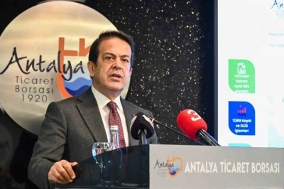 Antalya’da domates üretimi düşüyor, hal işlem miktarları alarm veriyor