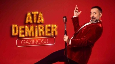 "Ata Demirer Gazinosu" 12 Şubat’ta Ankara’da