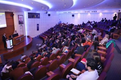 Atatürk Üniversitesi, Erasmus merkezi projeler bilgilendirme toplantısına ev sahipliği yaptı