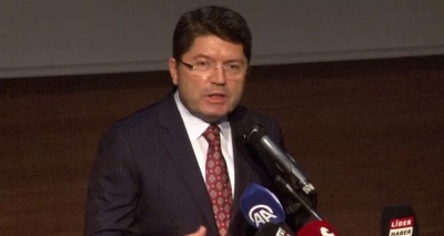 Bakan Tunç: ''Aralarında işletme sahibinin de bulunduğu 4 kişi gözaltına alındı"