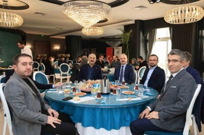 Başkan Büyükgöz: "İmar ve imar hareketleri belediyeciliğin kendisidir"