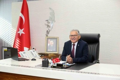 Başkan Büyükkılıç: "Miraç Kandilimiz mutluluk vesilemiz olsun"