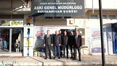 Başkan Çerçioğlu’ndan Sultanhisar’a 442 milyon TL değerinde yatırım