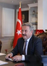 Başkan Palancıoğlu: “Miraç gecesi İslam aleminde büyük öneme sahiptir”