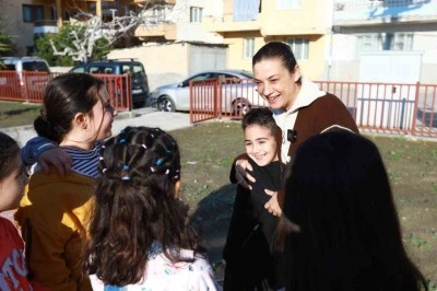 Başkan Sengel’den hafta sonu mesajı: "Hep birlikte çok daha güçlü olacağız"