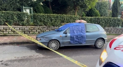 Beykoz’da bir kişi park halindeki otomobilde ölü bulundu
