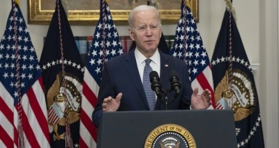 Biden: “Gazze’de silahlar sustu”