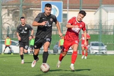 Bölgesel Amatör Lig: Fethiye İdman Yurdu: 3 - Çanspor: 1