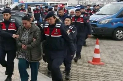 Çanakkale'de uyuşturucu operasyonunda 10 kişi tutuklandı